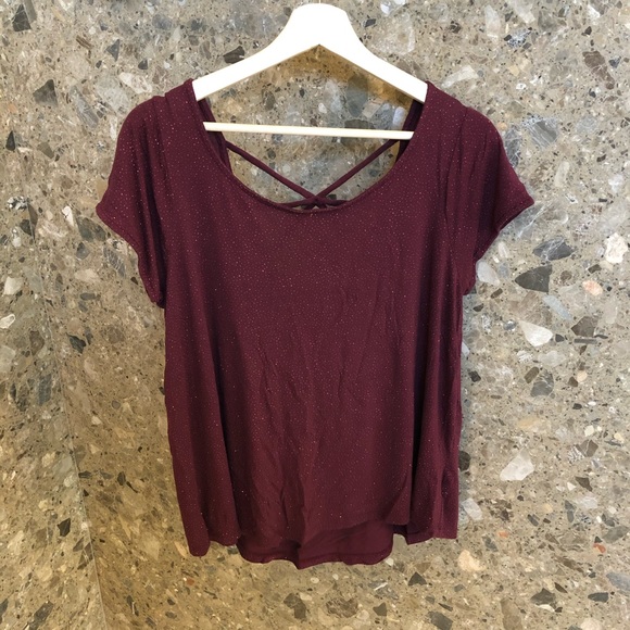 Jennifer Lopez Tops - Jennifer Lopez Sparkle Top